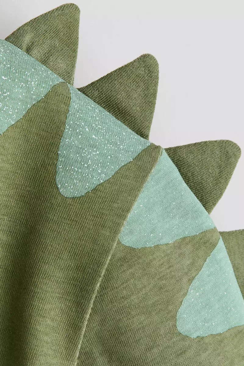 2-piece appliquéd set