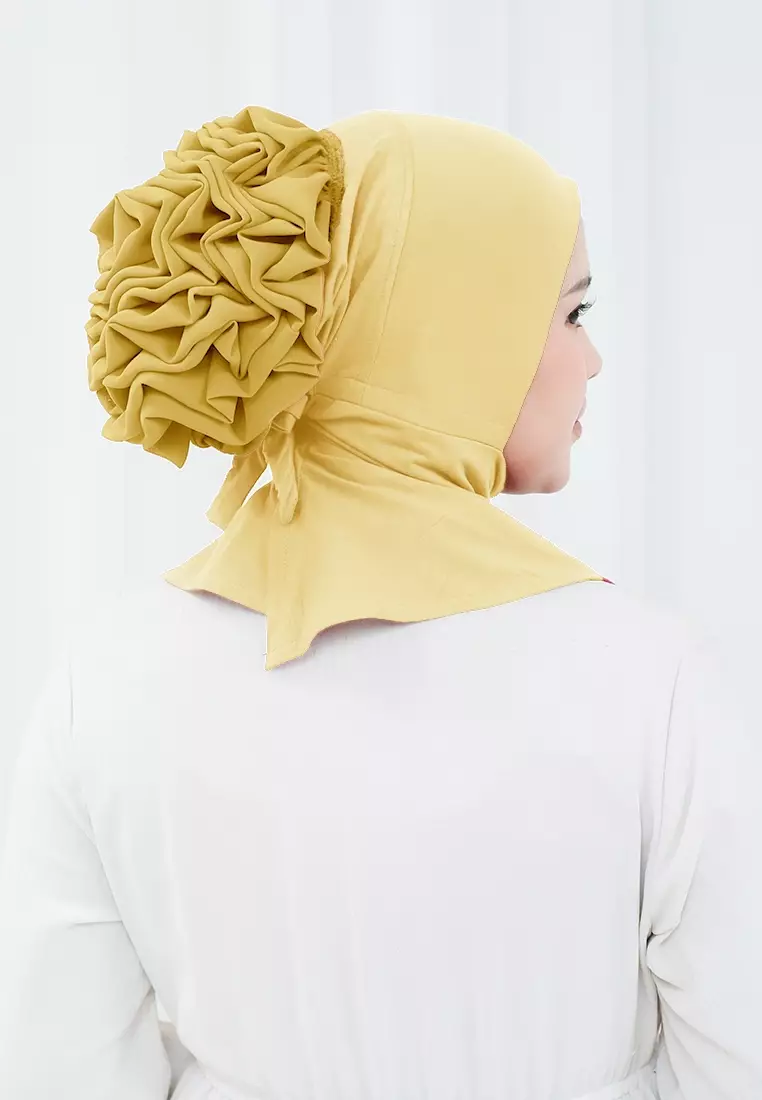 INNER CIPUT CEPOL MAI - LIGHT YELLOW