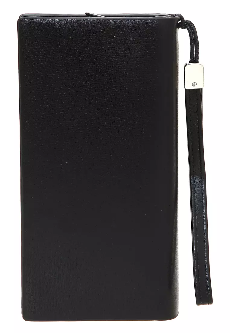 Card Wallet Dompet Kartu Model Panjang Many Slot Material PU Leather ORIGINAL