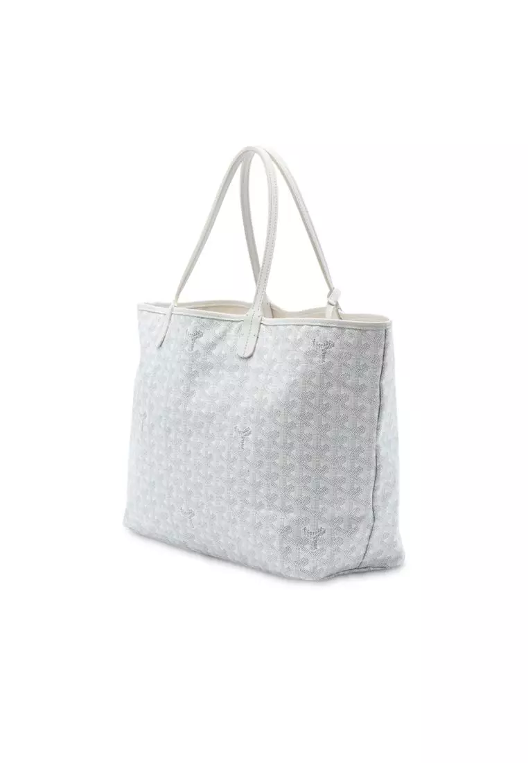 Pre-Loved Goyard Goyardine Saint Louis Pm