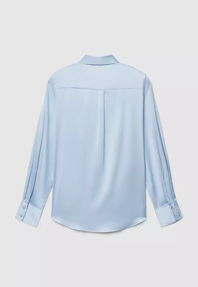 Woman Long-Sleeved Shirt