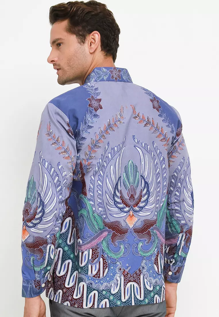 Angling Dharma Lengan Panjang