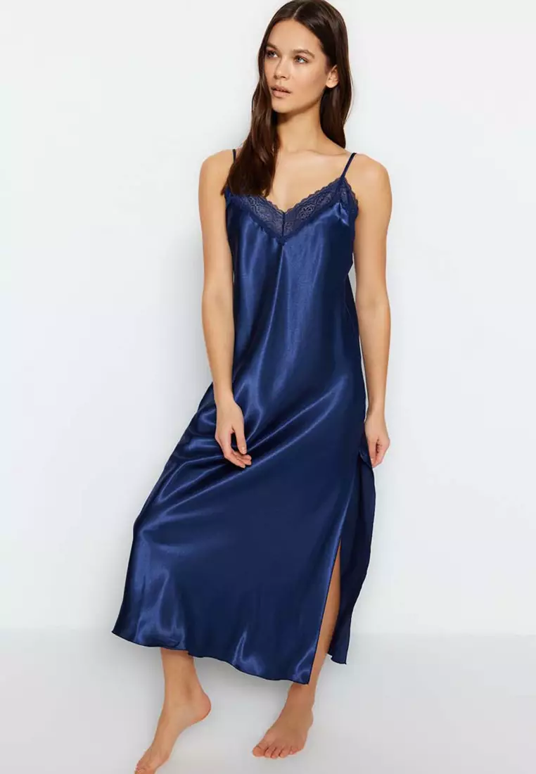 Buy SMROCCO XL-6XL Plus size Sleepwear Nightwear Lingerie PL8023 Online