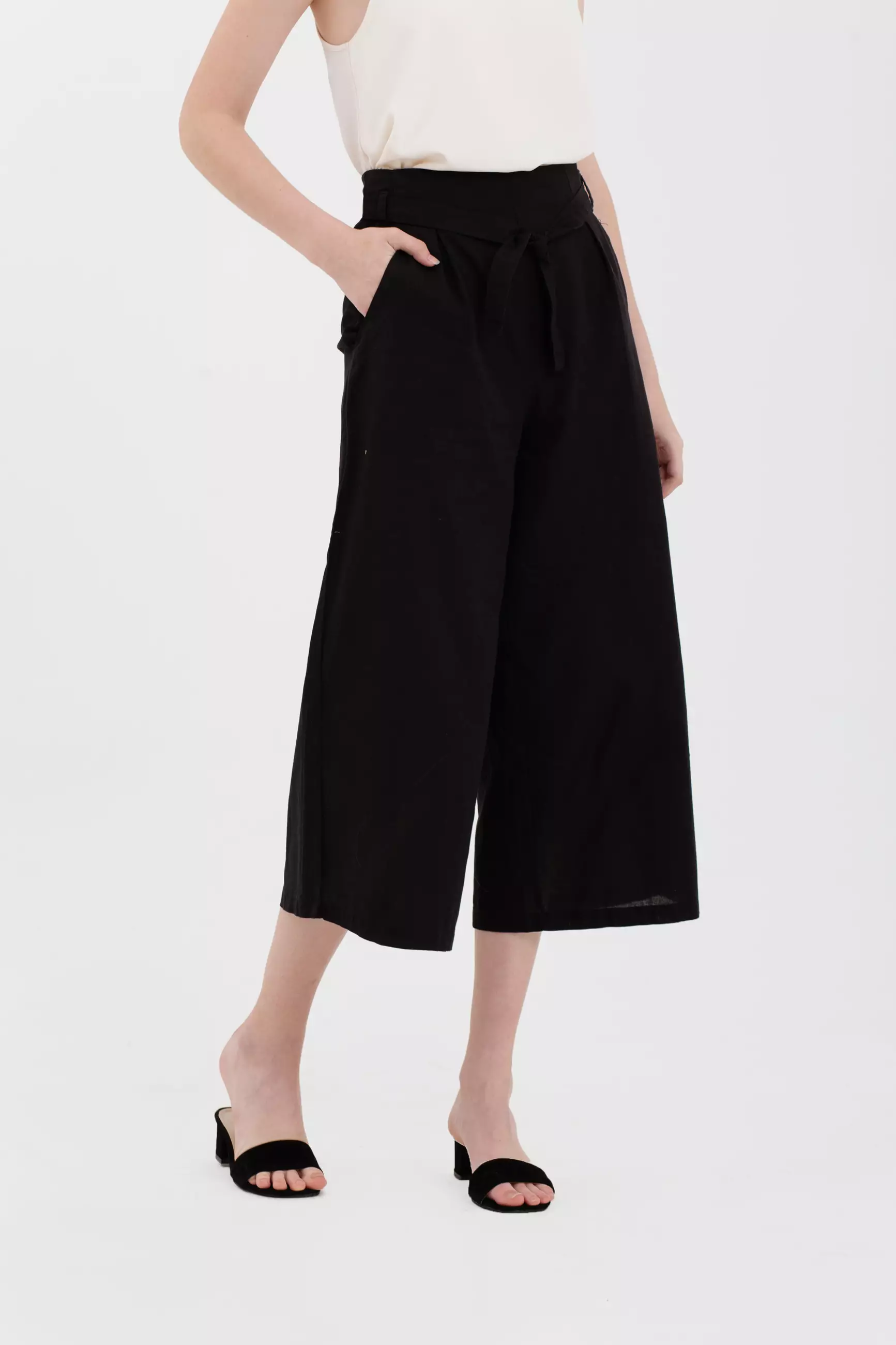 Celana Wanita Atelia Black