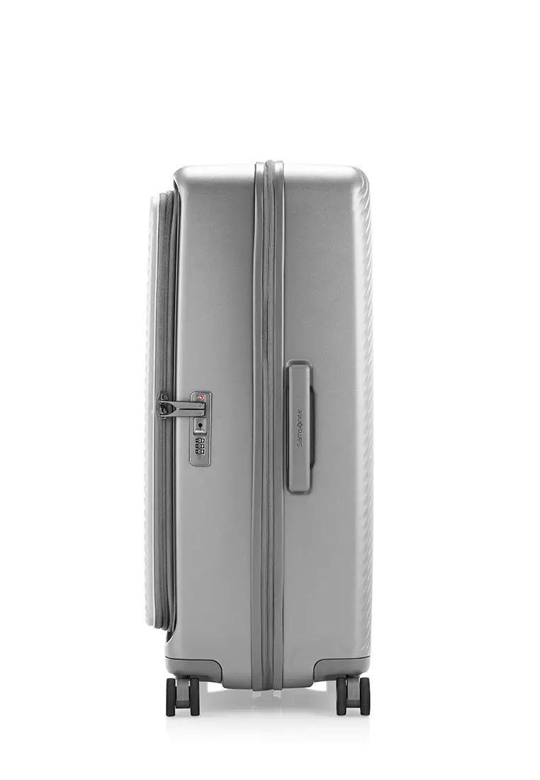 ZIPPRIX FT SPINNER 75/28 EXP FT - SILVER