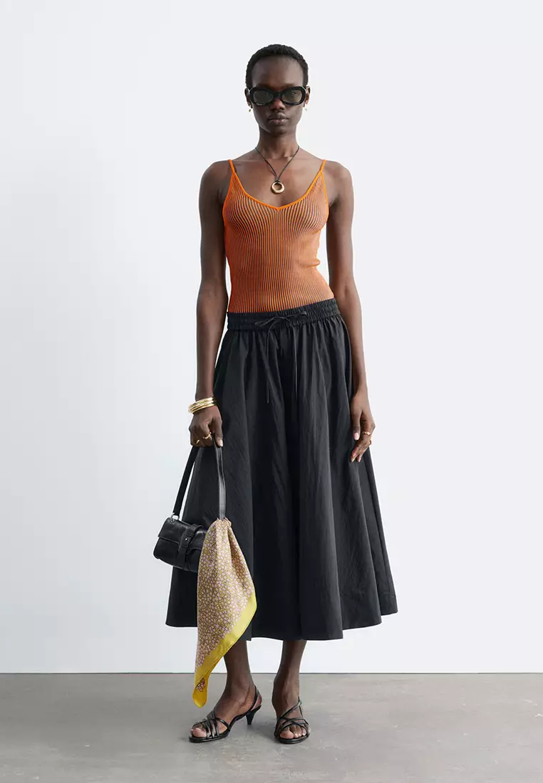 Rib-Knit Camisole