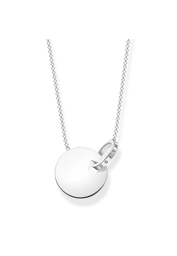 Buy Thomas Sabo Necklace Large Together Coin Online Zalora Malaysia Widest selection of new season & sale only at lyst.co.uk. necklace large together coin