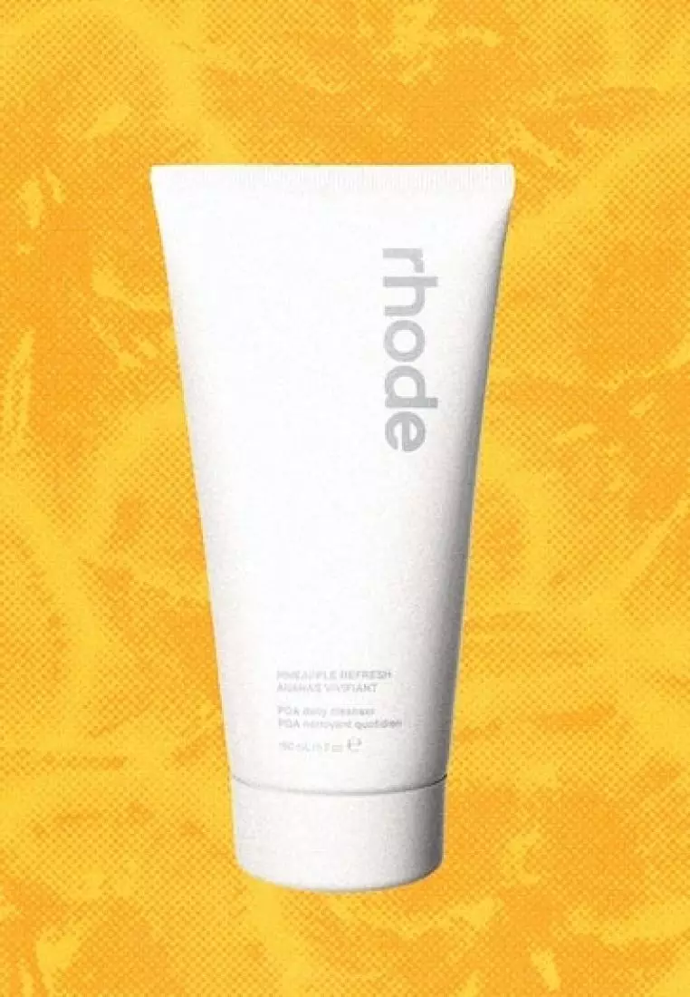Rhode Pineapple Refresh The Daily Cleanser 150ml