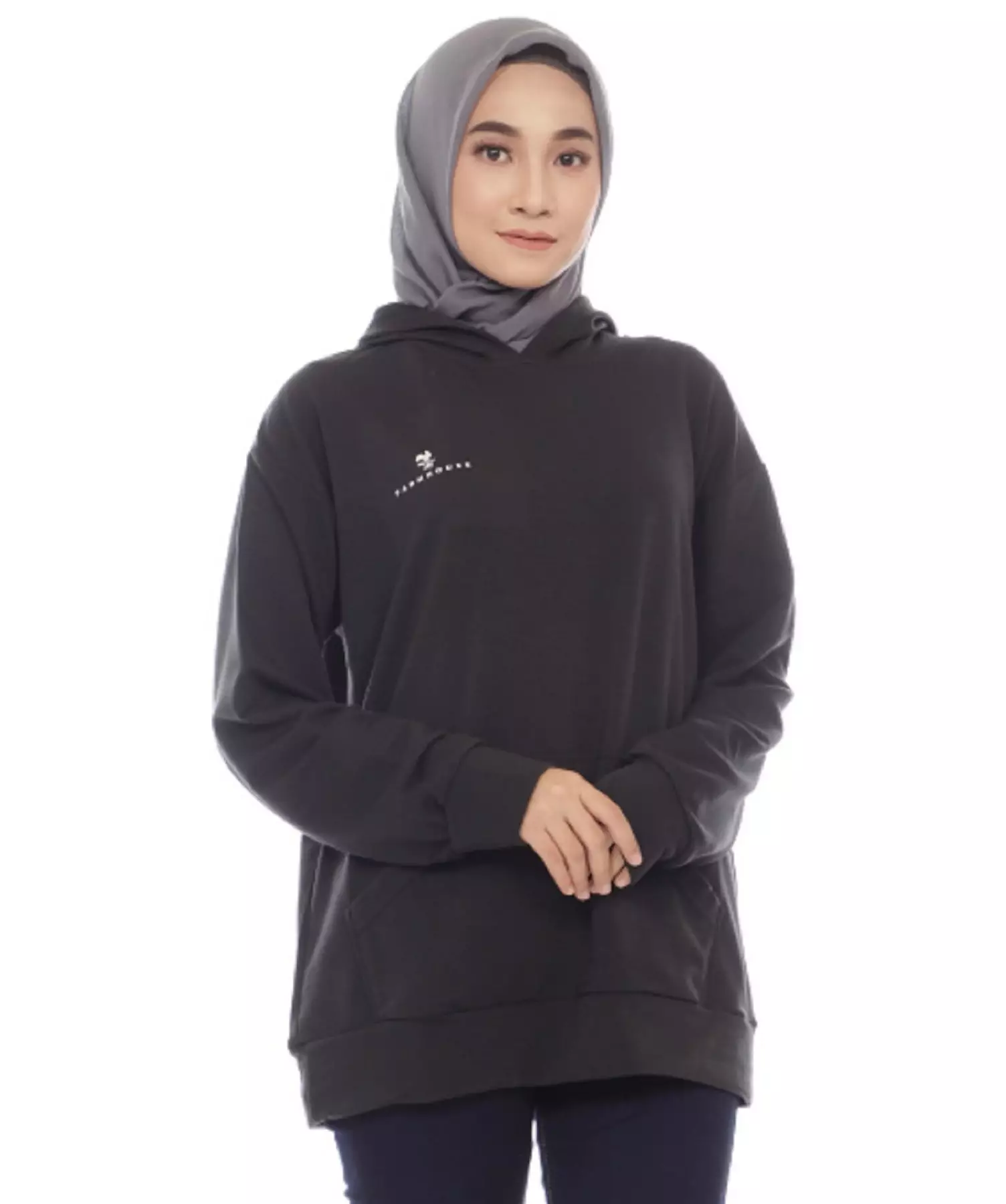 Oversized Sweater Hoodie FH