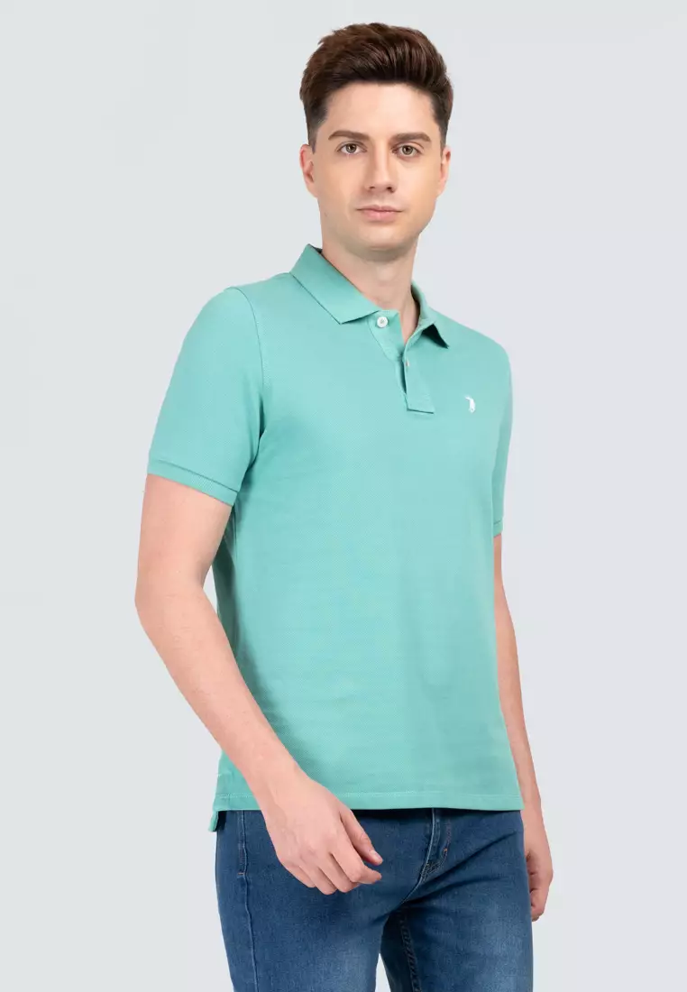 Polo Haus - Men’s Regular Fit Ultimate Polo Tee MKCSE013