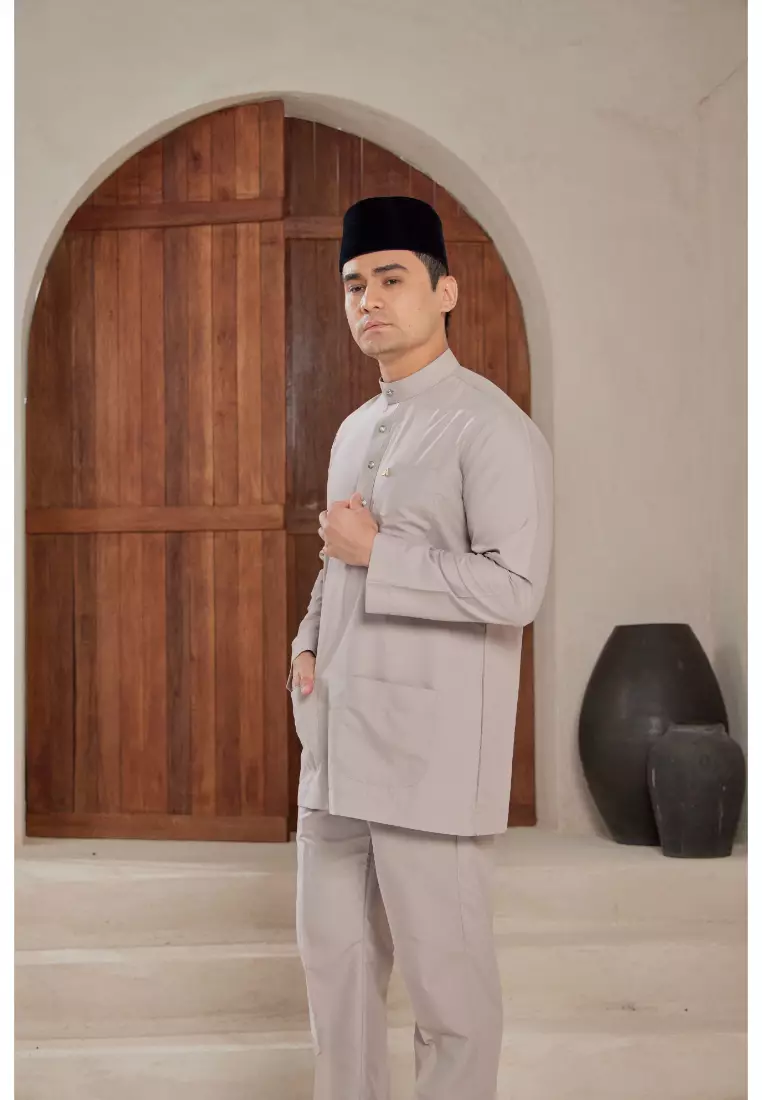 Baju Melayu Moden