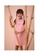 Kiwi Kiwi X Padi Padi Kiwi Kiwi CNY Cheongsam/Qipao With Fully Lace Fabric For Babies [女童旗袍] 45124KA058E8E6GS_4