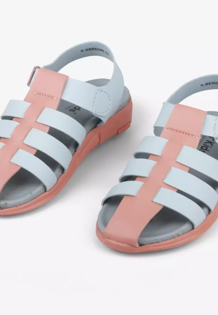 Sepatu Sandal Anak Perempuan K.Berdine 02