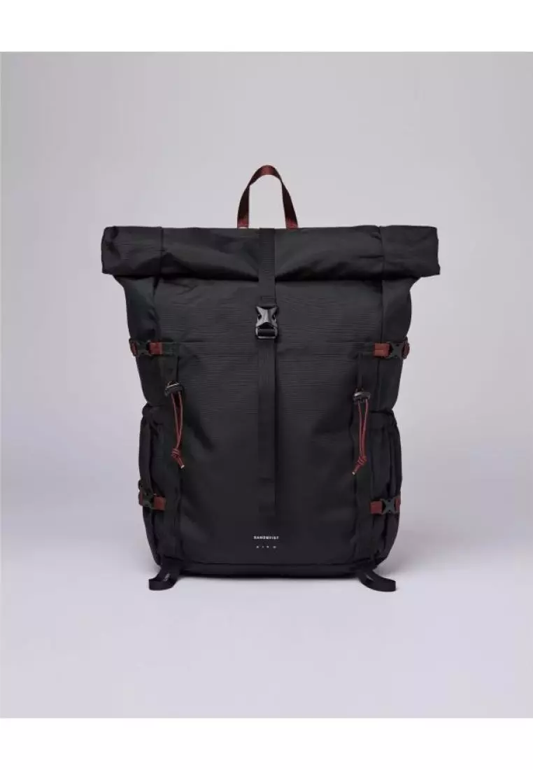Buy Sandqvist Sandqvist Forest Hike Backpack Black in blue 2024