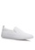 Twenty Eight Shoes white Leather Slip-Ons RX12902 497D4SH0BCCDE2GS_2