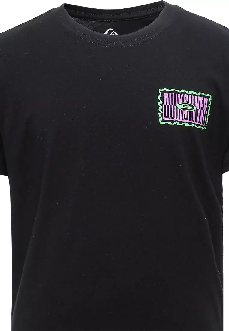 Twisted Tides Short Sleeve Tee