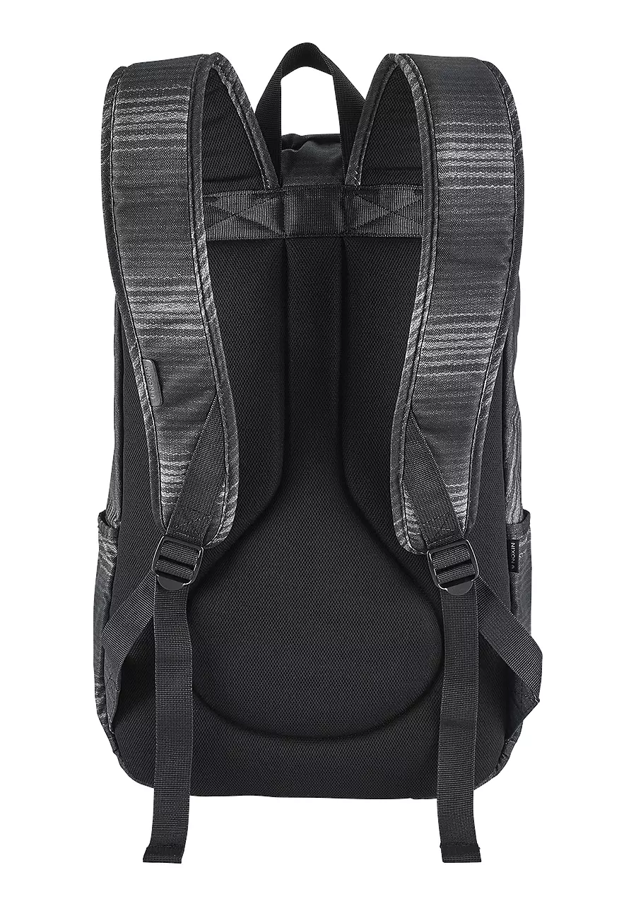 NIXON BAG SMITH BACKPACK SE BLACK/GRAY C2397007