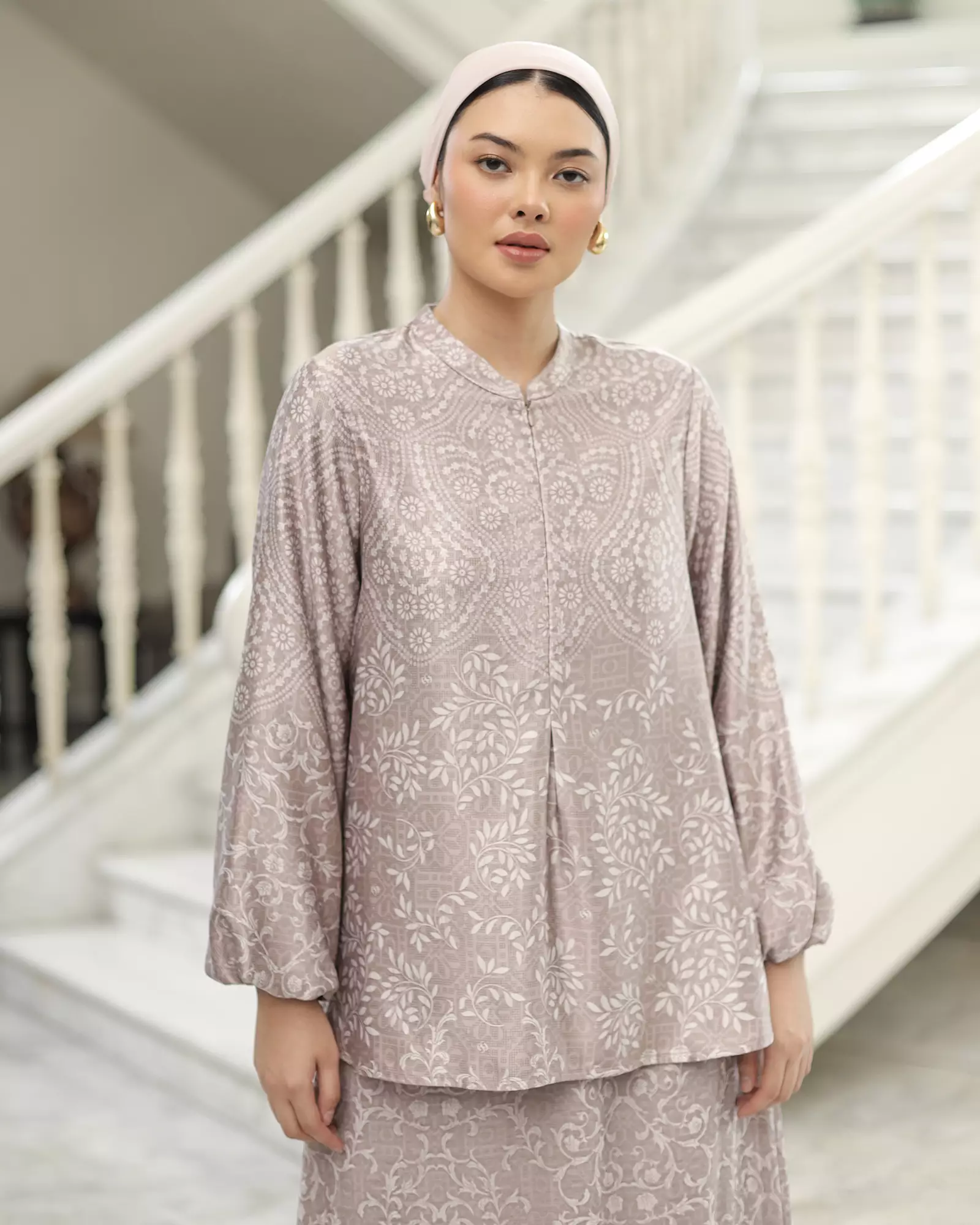 Geulis.id AYIMA SET - Mauve