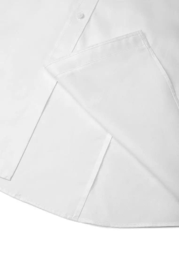G2000 Plain Dobby Smart Fit Friday Shirt