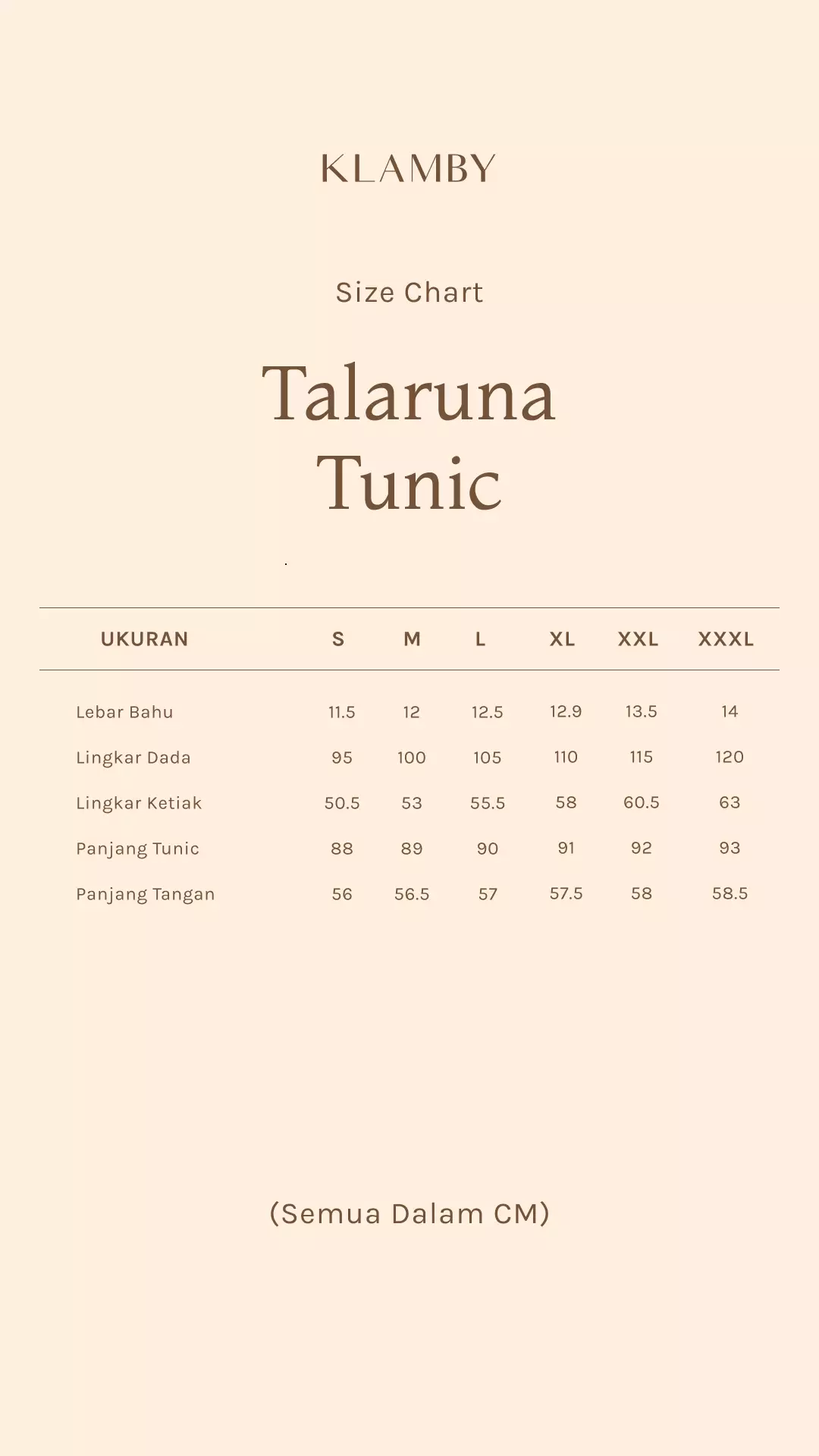 Klamby - Talaruna Tunic Grisa