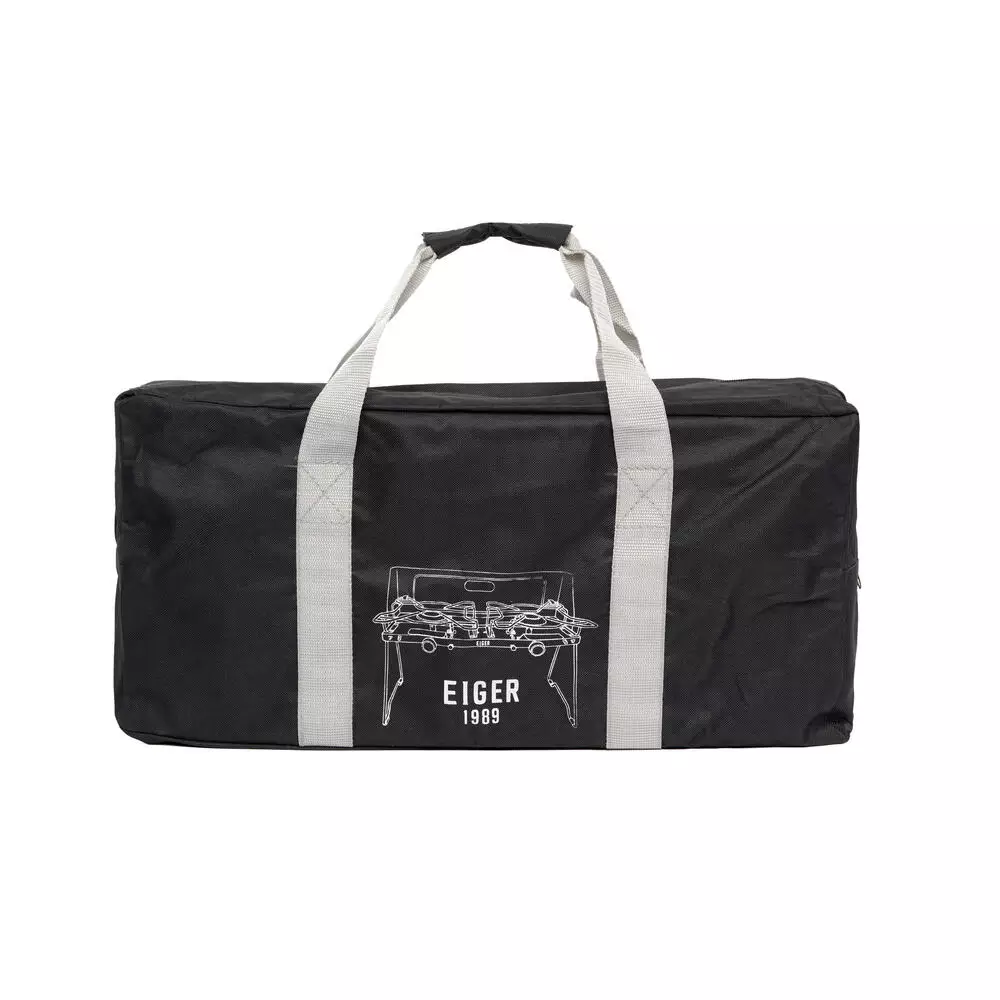 Eiger Folding Double Burner Stove