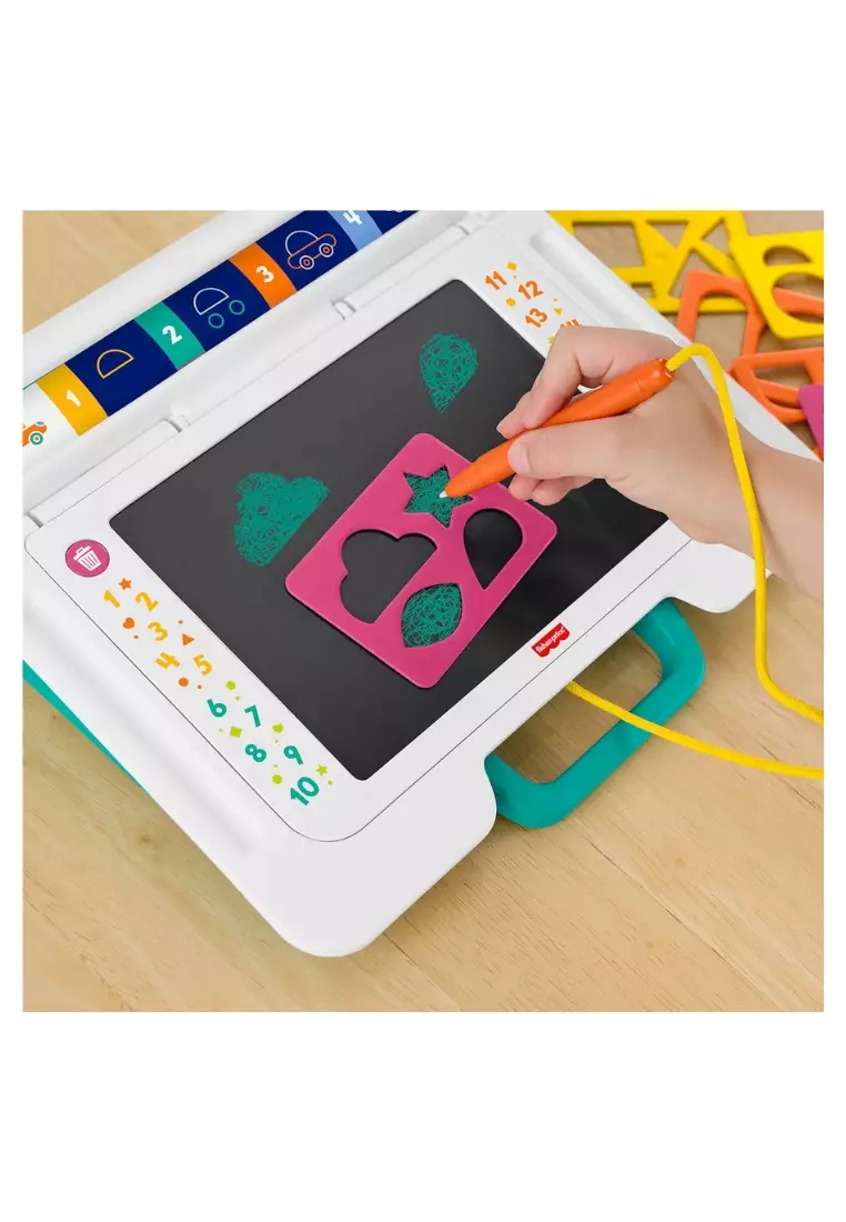 Learn and Doodle Desk