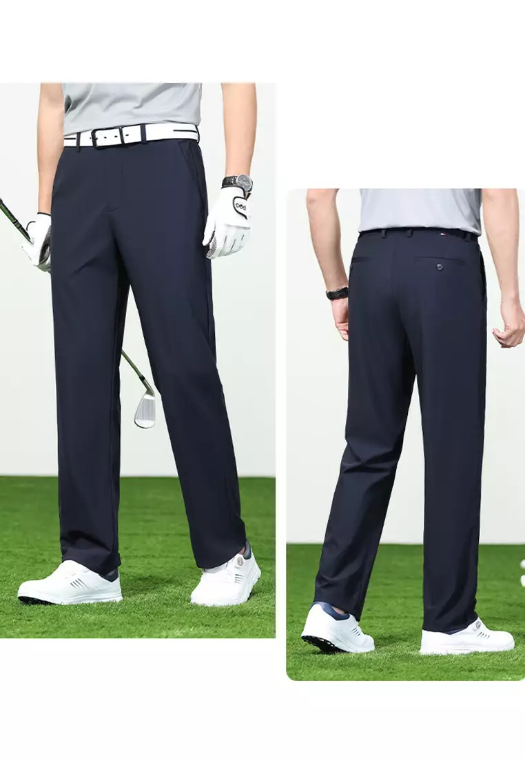 高腰高爾夫球褲 WK-GF2069