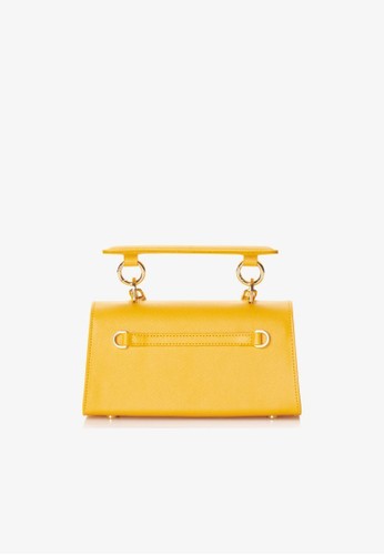 Jual Playnomore Micro Baguette Yellow Original Zalora Indonesia