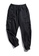 Twenty Eight Shoes black VANSA Retro Multi-pocket Casual Pants VCM-P2001180 AB2B3AAAFC3A37GS_1