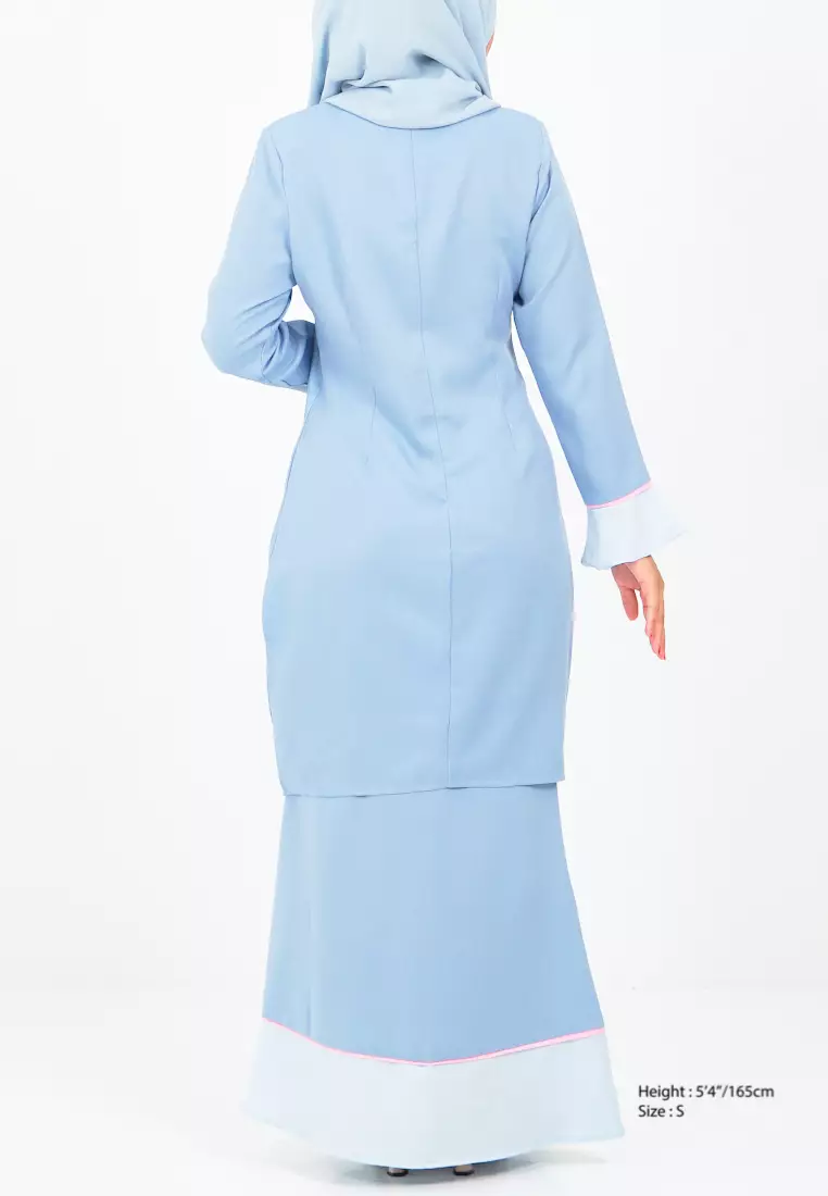 Kurung Modern 519