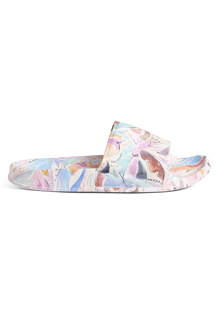 Ted Baker Women's Mellom Art Print Pool Slider