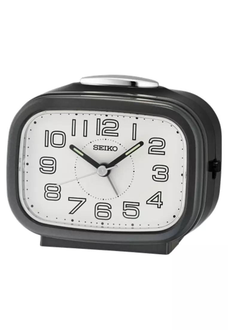 Buy SEIKO PHILIPPINES Seiko QHK060K Alarm Clock 2024 Online ZALORA
