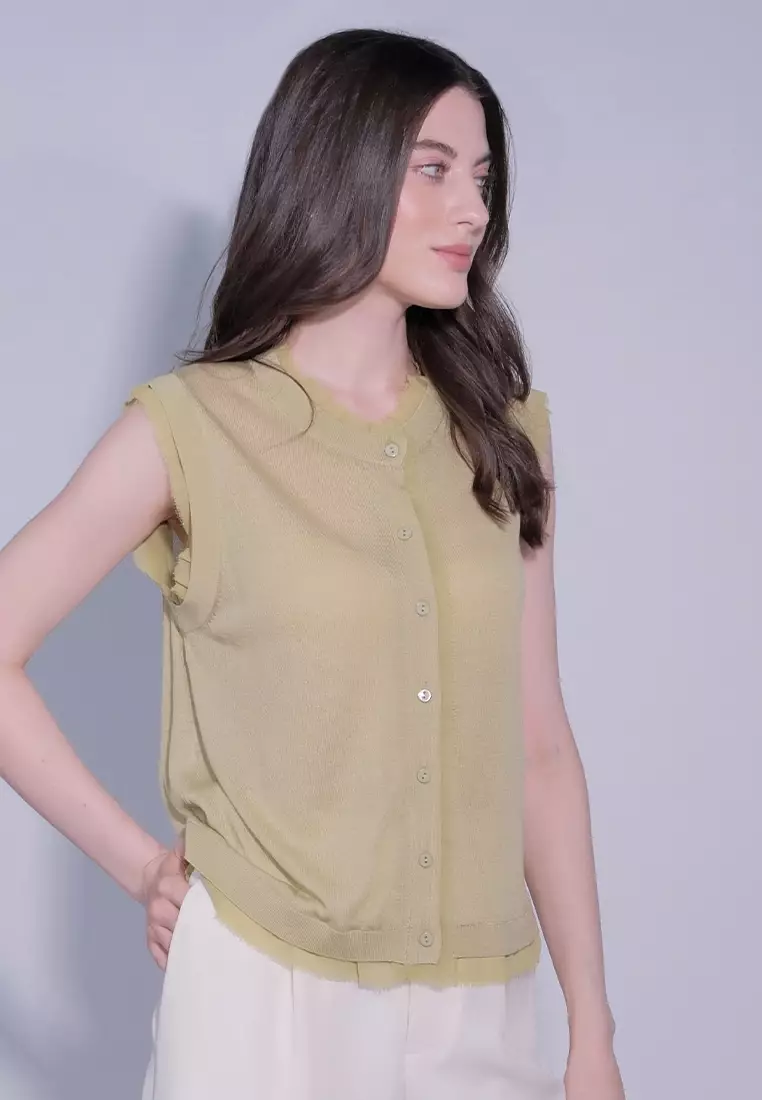 Divva Sleeveless Top