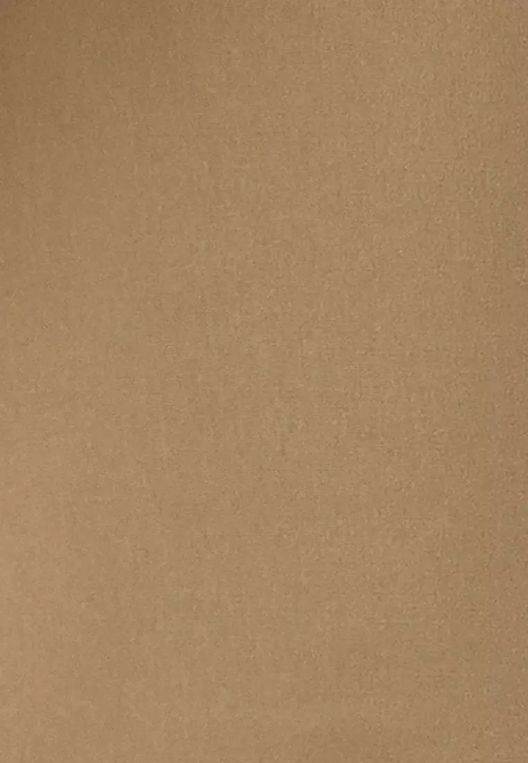 Zippered Slim Fit Hooded Jacket