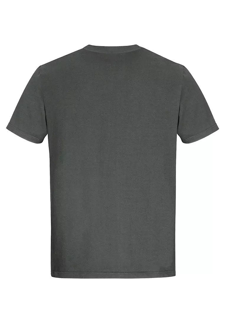 Dark gray outlet shirt