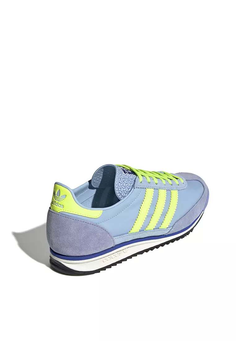 Lifestyle SL 72 OG Shoes Women Blue JQ8308