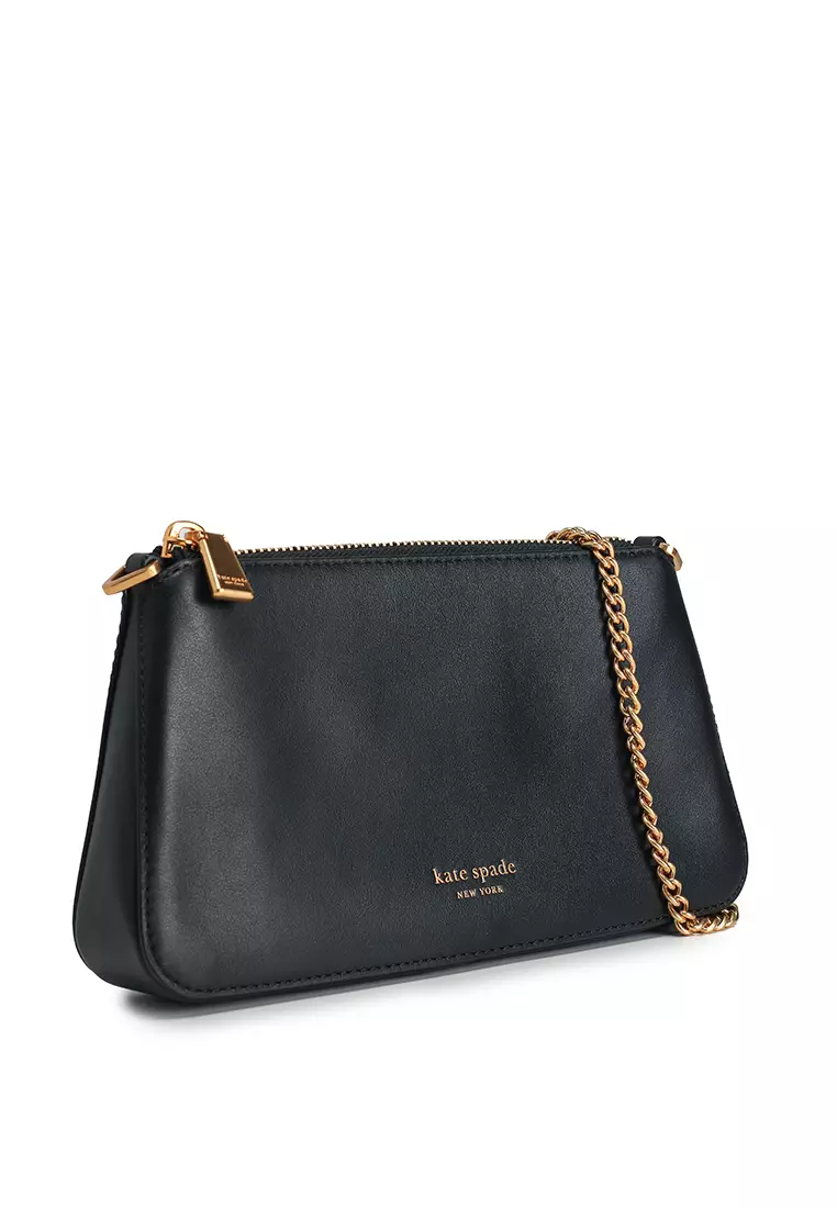 Kate Spade Black Purses On Sale Kate Spade Large Deco Black
