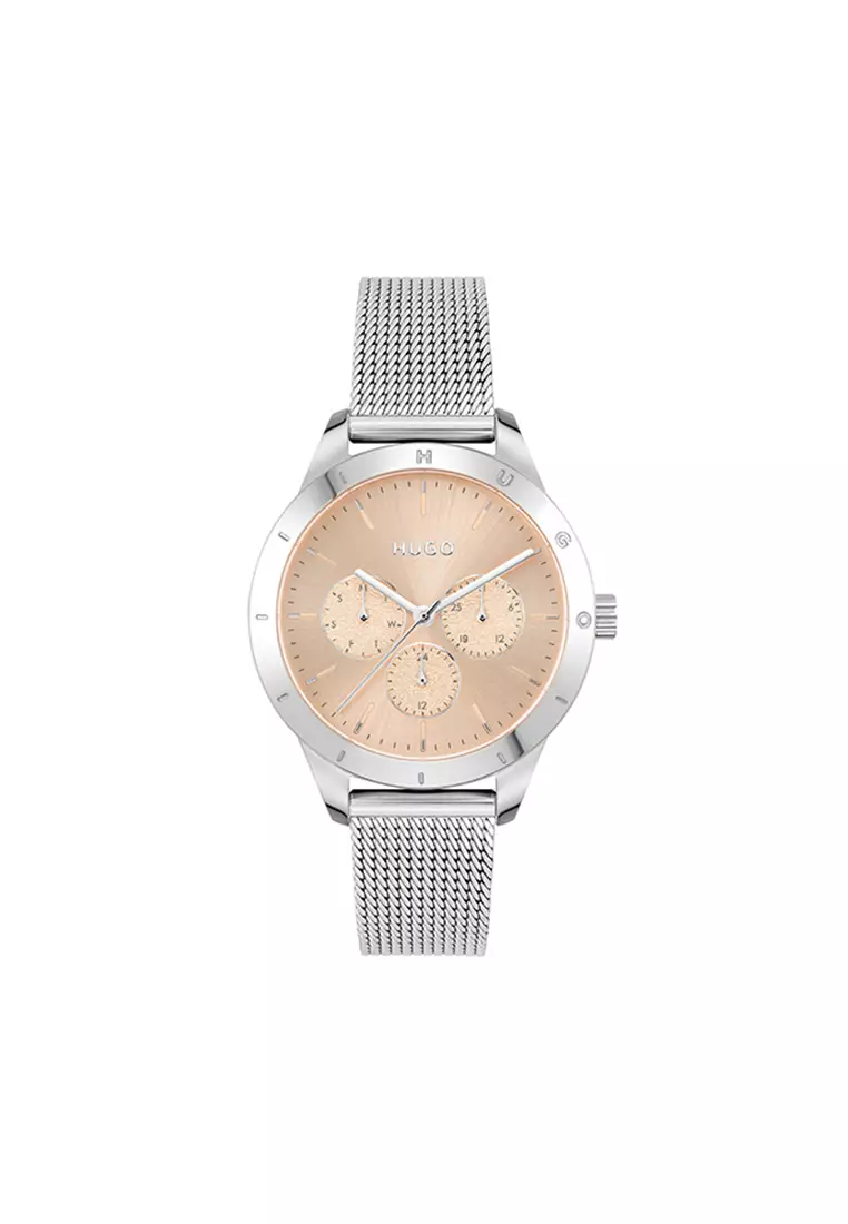 Hugo boss womans watch deals
