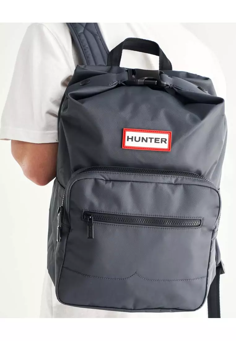 NYLON PIONEER LARGE TOPCLIP BACKPACK