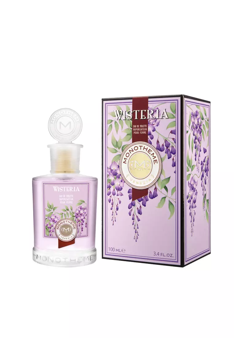 Wisteria EDT Spray 100ml