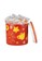 ZEN Tableware ZEN x Yupi Toples/Jar isi Gummy Orange Slice - Lunar Red with Giftbox 93596HL7F06386GS_2