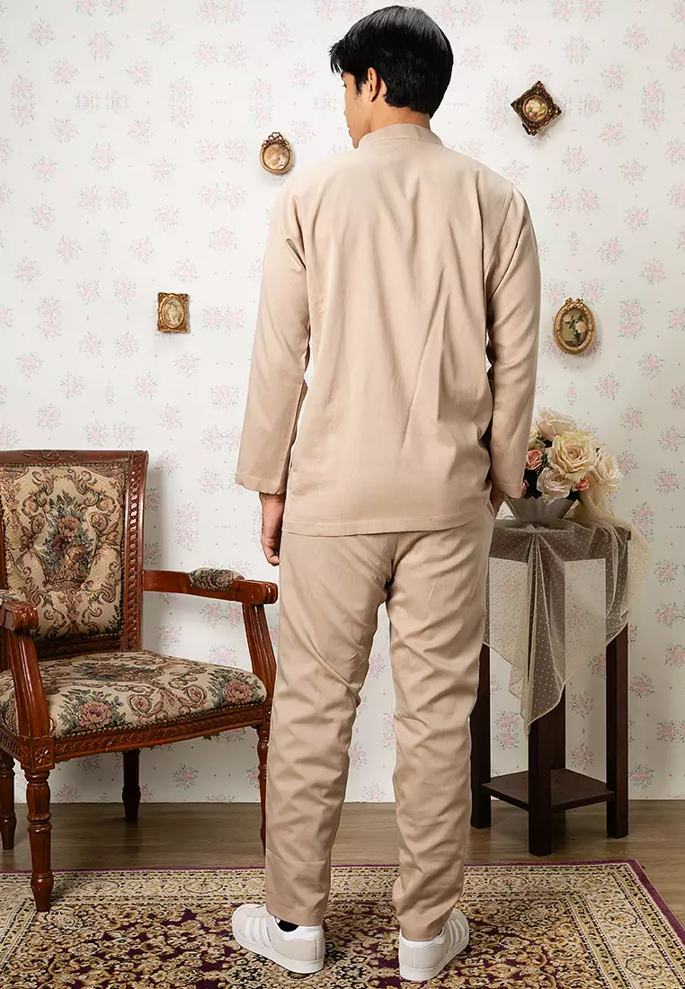 ADUKA BAJU MELAYU CEKAK MUSANG