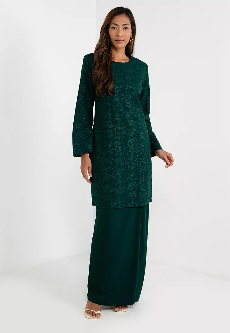 Baju Kurung Moden Luna