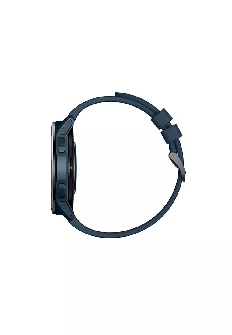 Xiaomi Watch S1 Active (Ocean Blue) : Clothing, Shoes & Jewelry