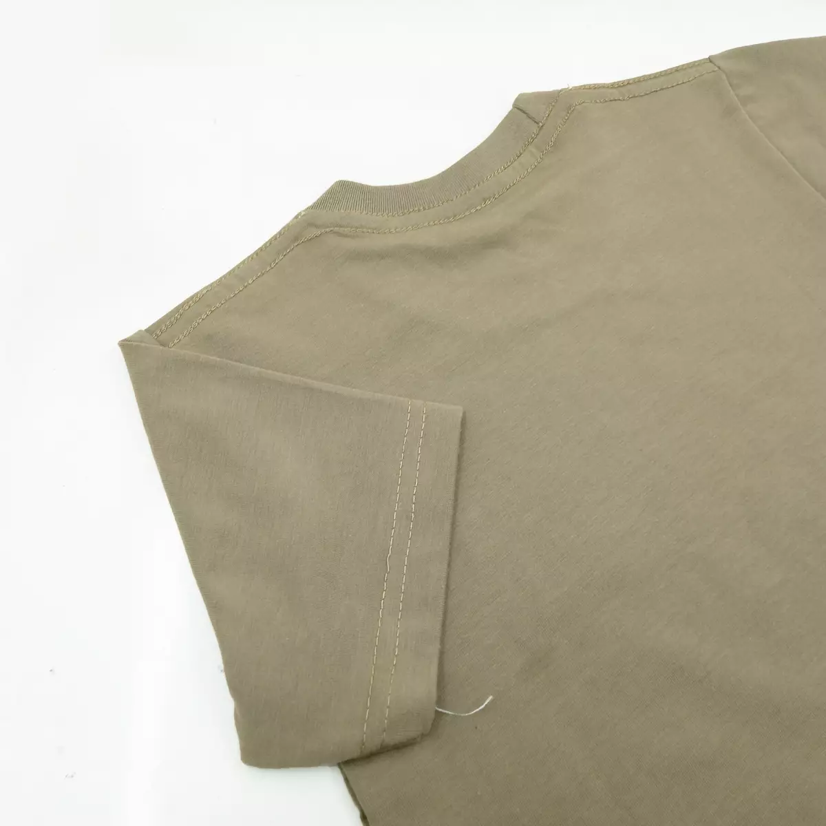 Wakakids Kaos Anak Laki Laki Atasan Baju Oblong Lengan Pendek Motif Never Say Game Over 4122 Army Wkats