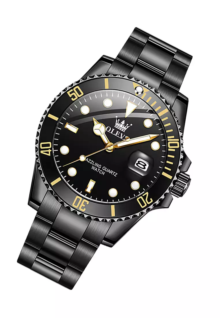 Runvivors Chronograph Men Wrist Watch