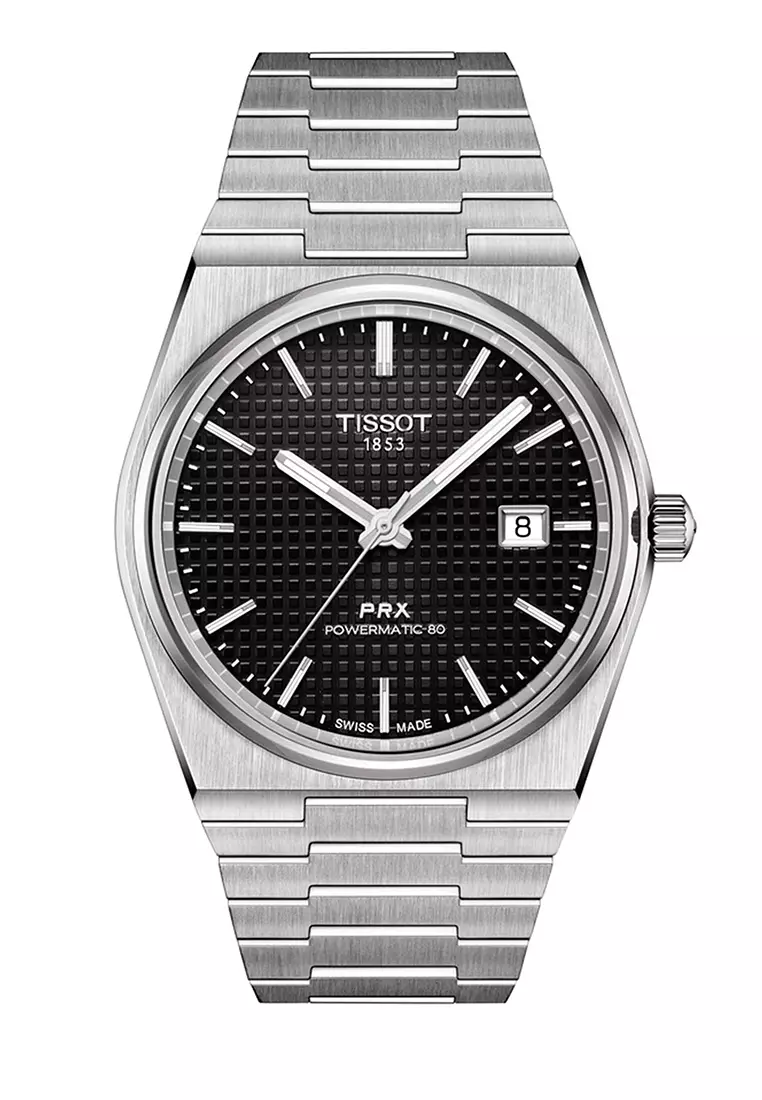 Buy Tissot Tissot PRX Powermatic 80 Online ZALORA Malaysia