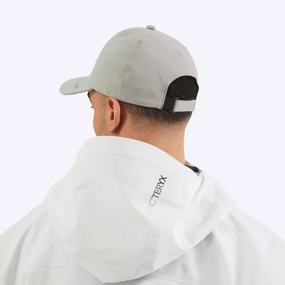 Arc'teryx NightHawk Baseball Cap – Topi Outdoor Casual Pria Wanita