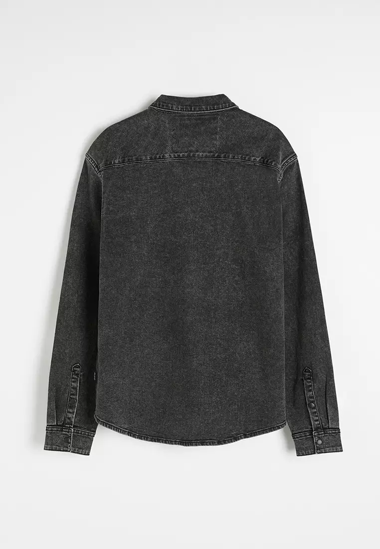 Denim Shirt