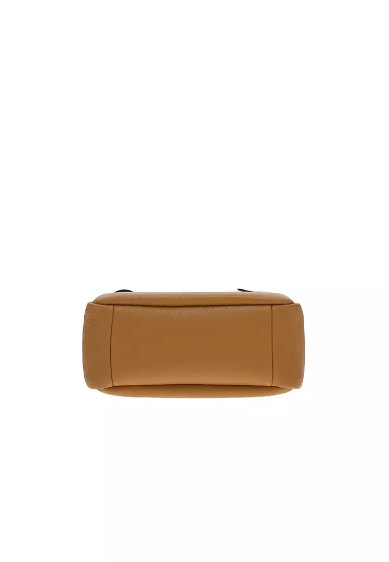Romy Bucket Women's Shoulder Bag in Tiramisu 166982